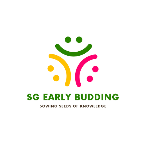 SG Early Budding Logo