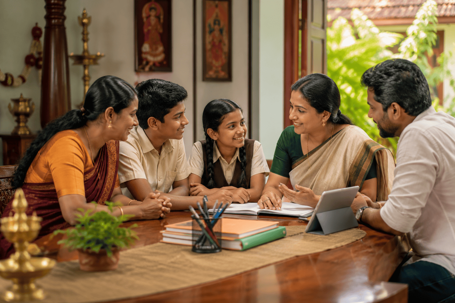 Parent Partnership